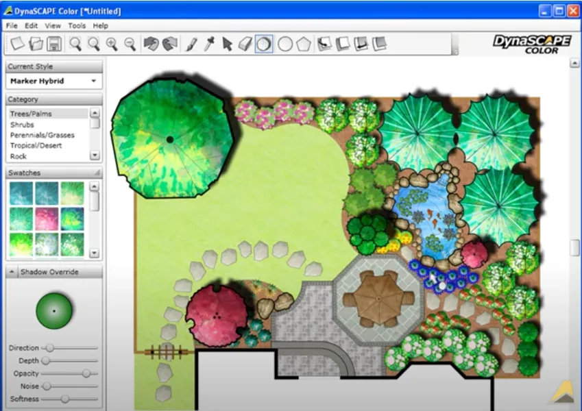 Garden Design Software