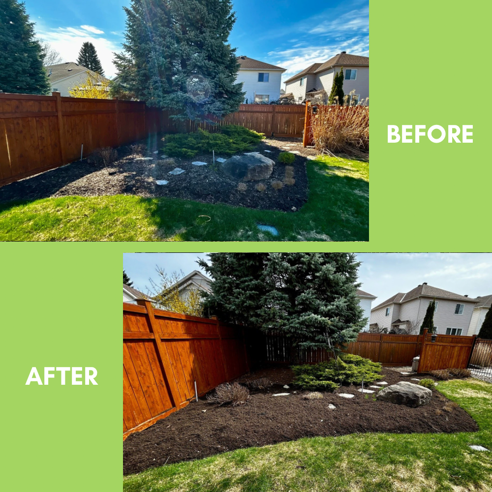 Garden Landscaping Project 27