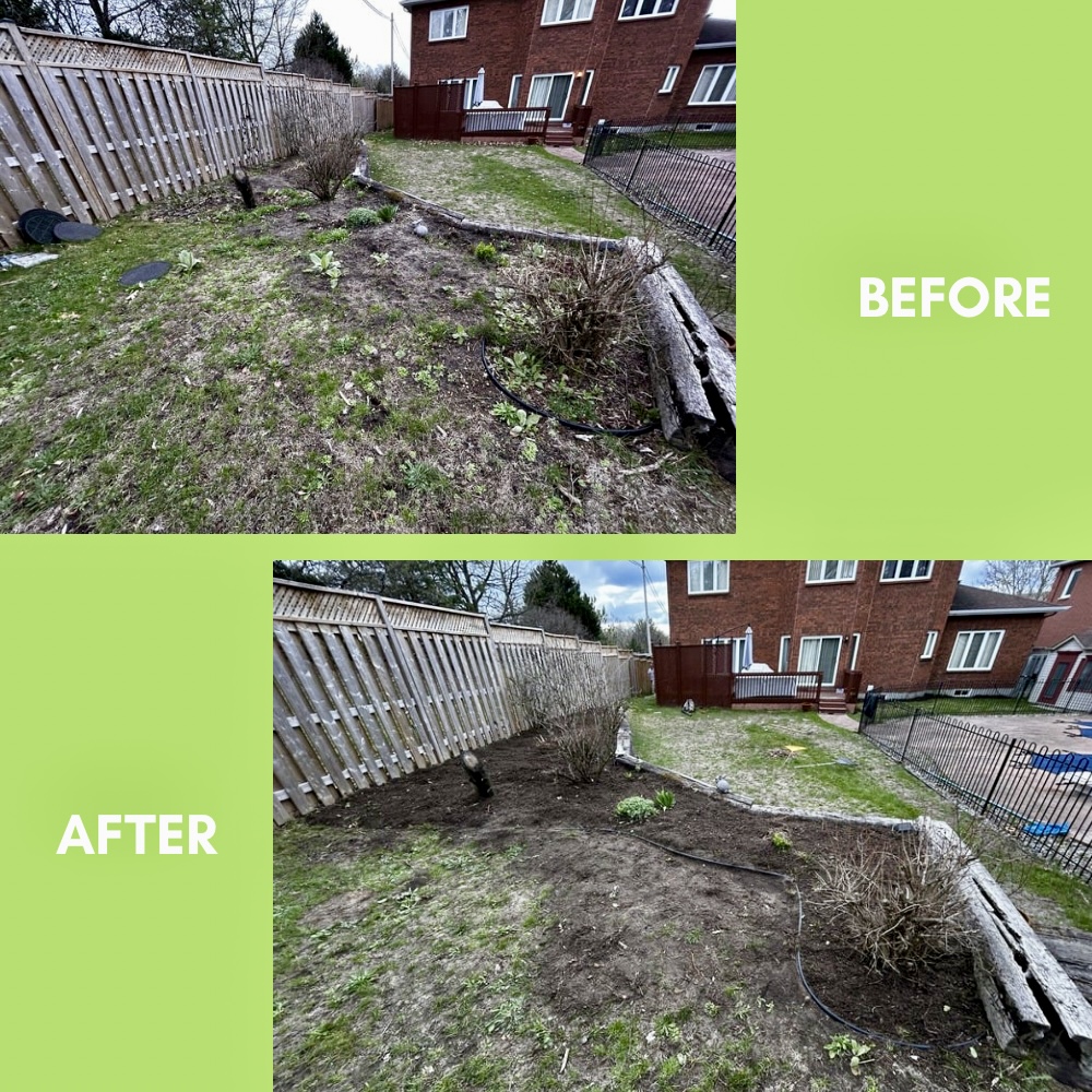 Garden Landscaping Project 32
