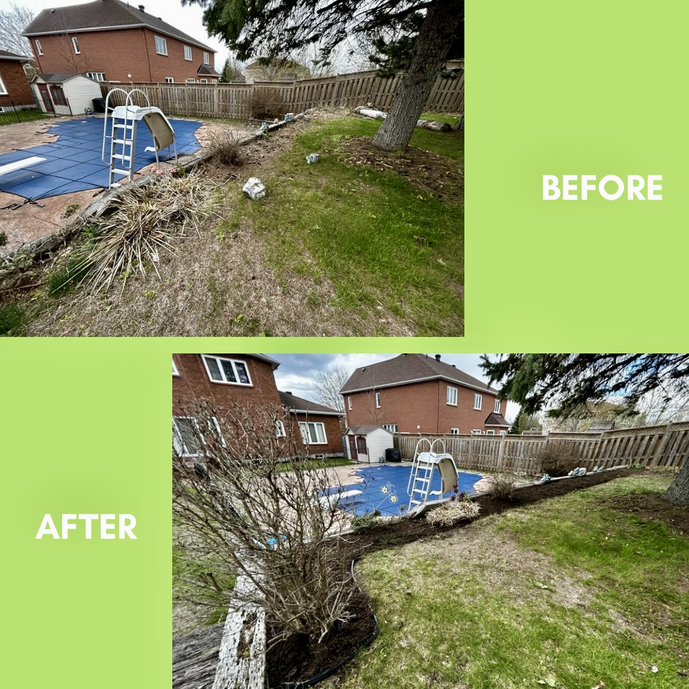 Garden Landscaping Project 33