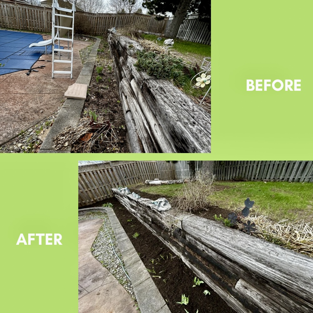 Garden Landscaping Project 35