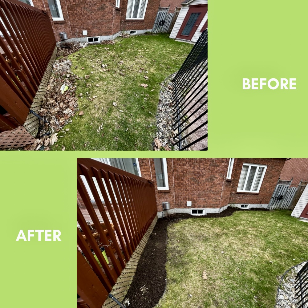 Garden Landscaping Project 36