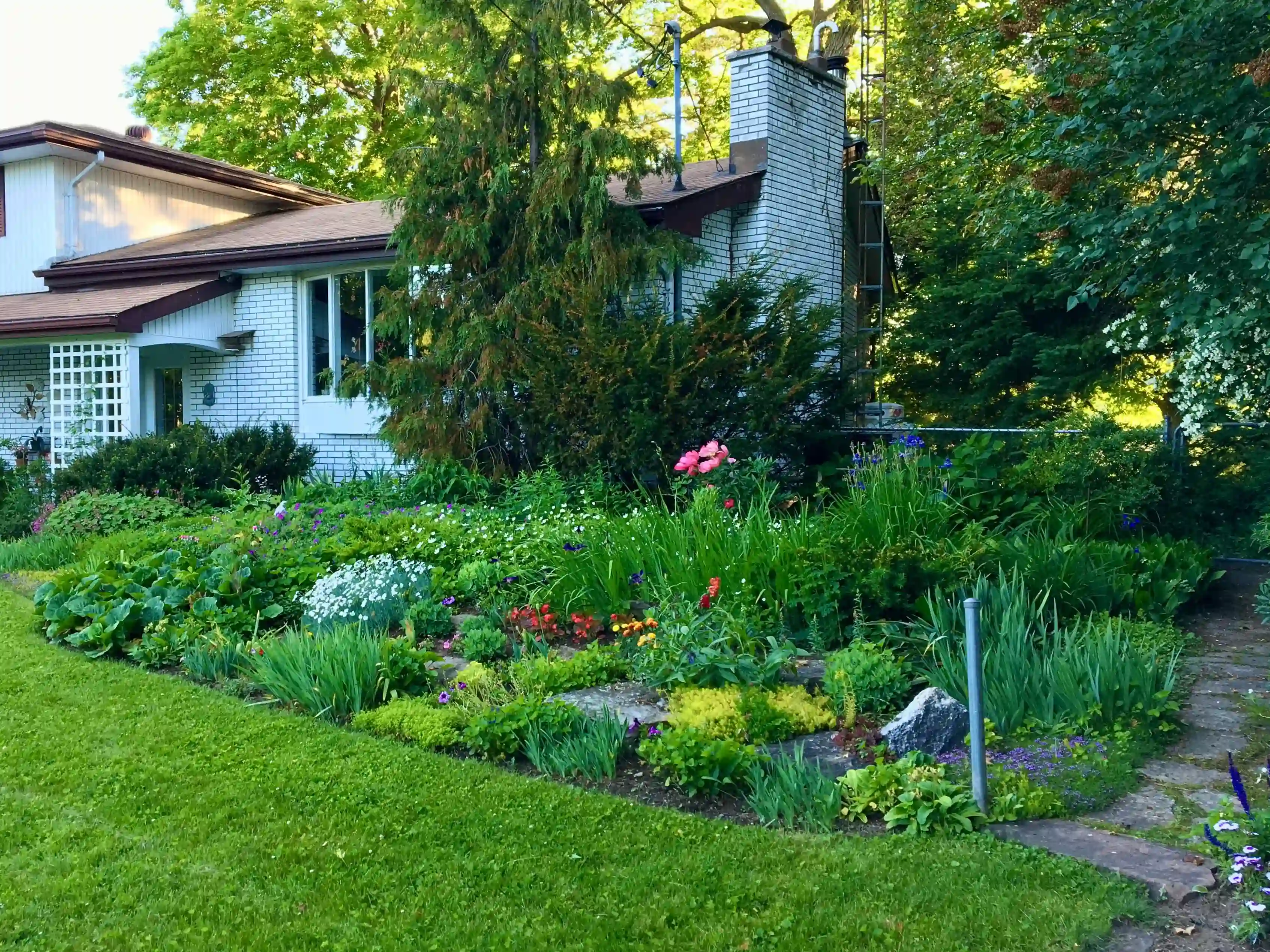 Garden maintenance service in Ottawa